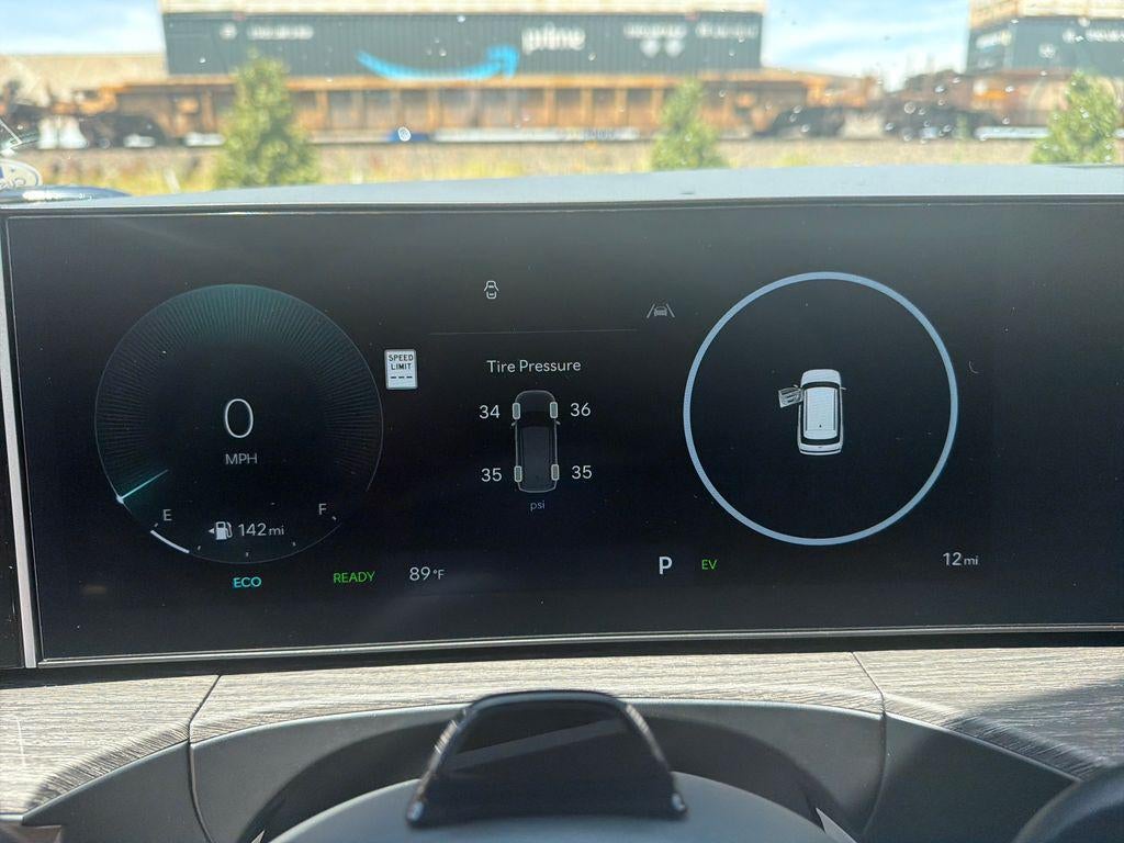 2027 Hyundai SANTA FE HYBRID Limited