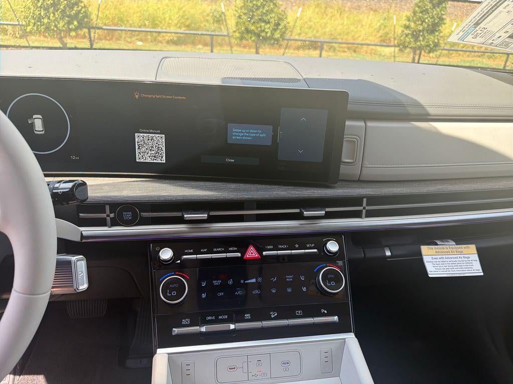 2027 Hyundai SANTA FE HYBRID Limited