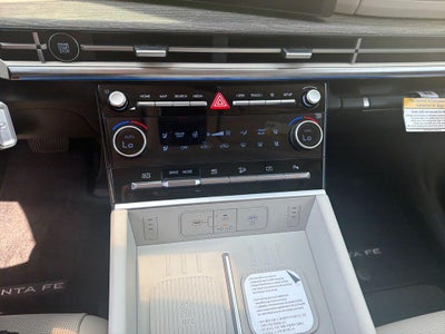 2027 Hyundai SANTA FE HYBRID Limited