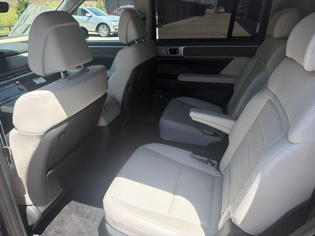 2027 Hyundai SANTA FE HYBRID Limited