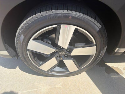 2027 Hyundai SANTA FE HYBRID Limited