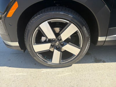 2027 Hyundai SANTA FE HYBRID Limited