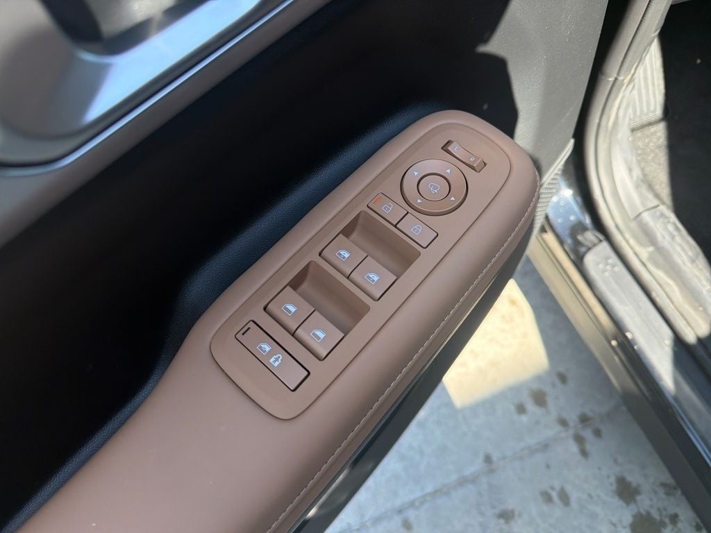 2027 Hyundai SANTA FE HYBRID Limited
