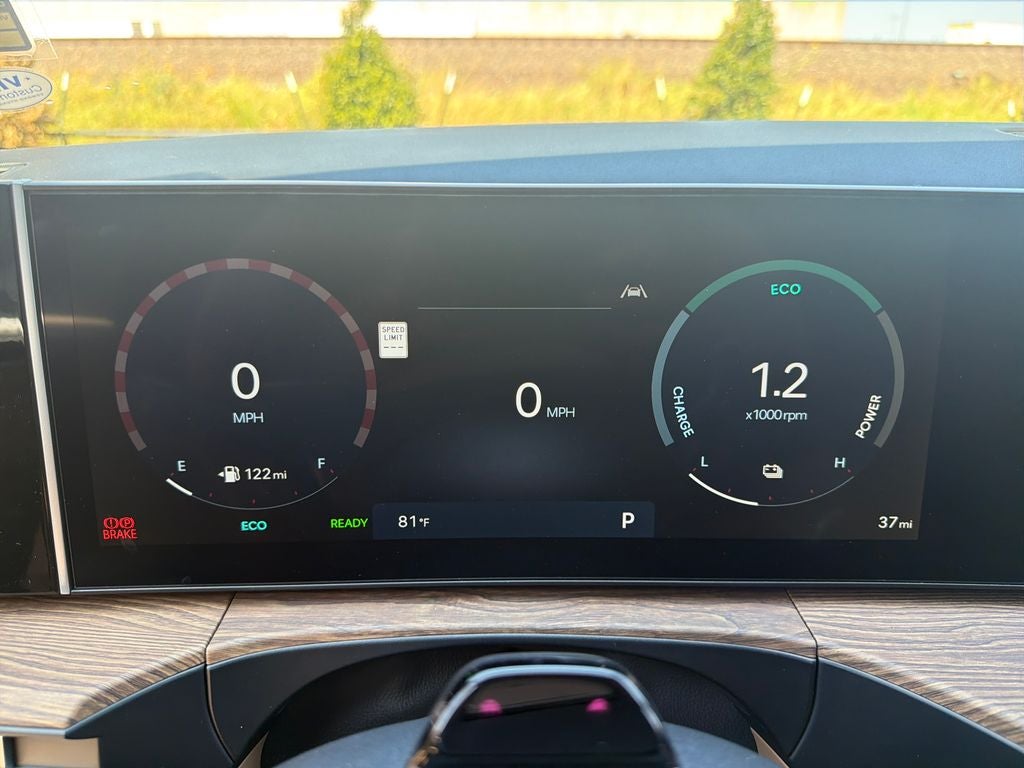 2027 Hyundai SANTA FE HYBRID Limited