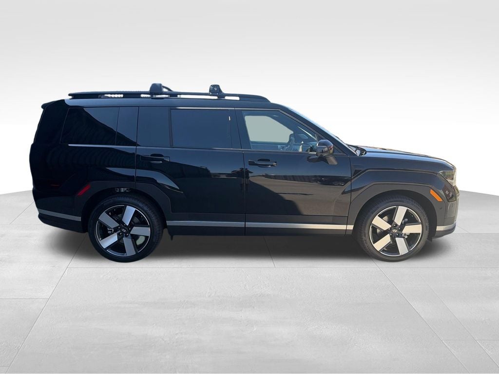 2027 Hyundai SANTA FE HYBRID Limited