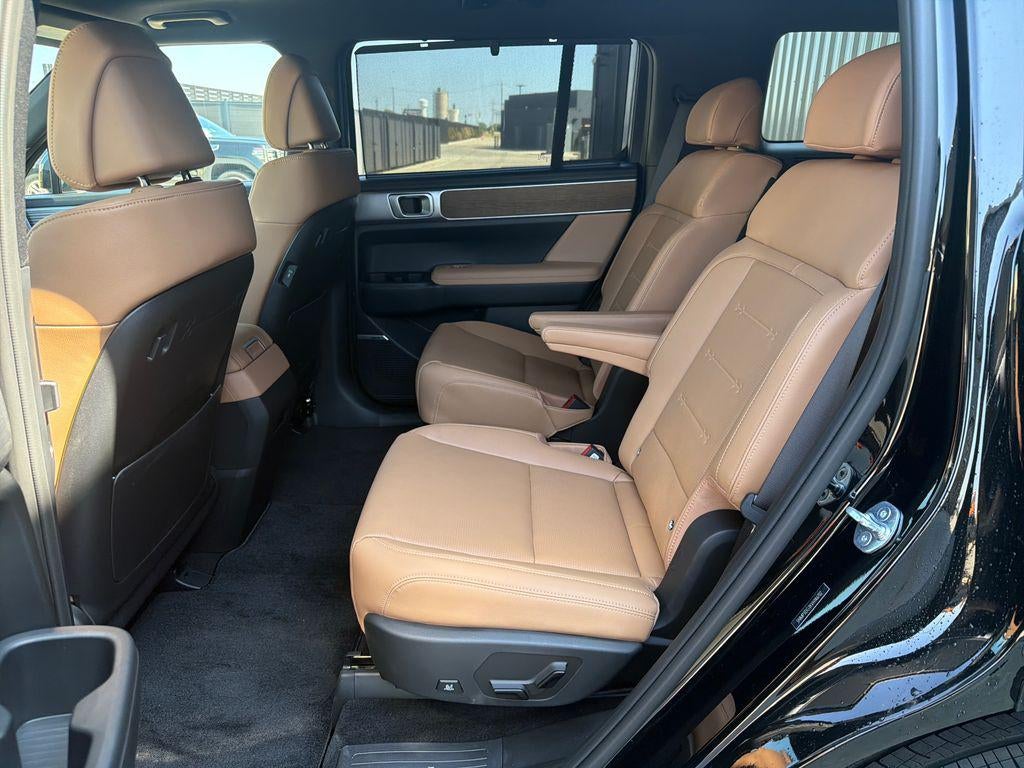2027 Hyundai SANTA FE HYBRID Limited