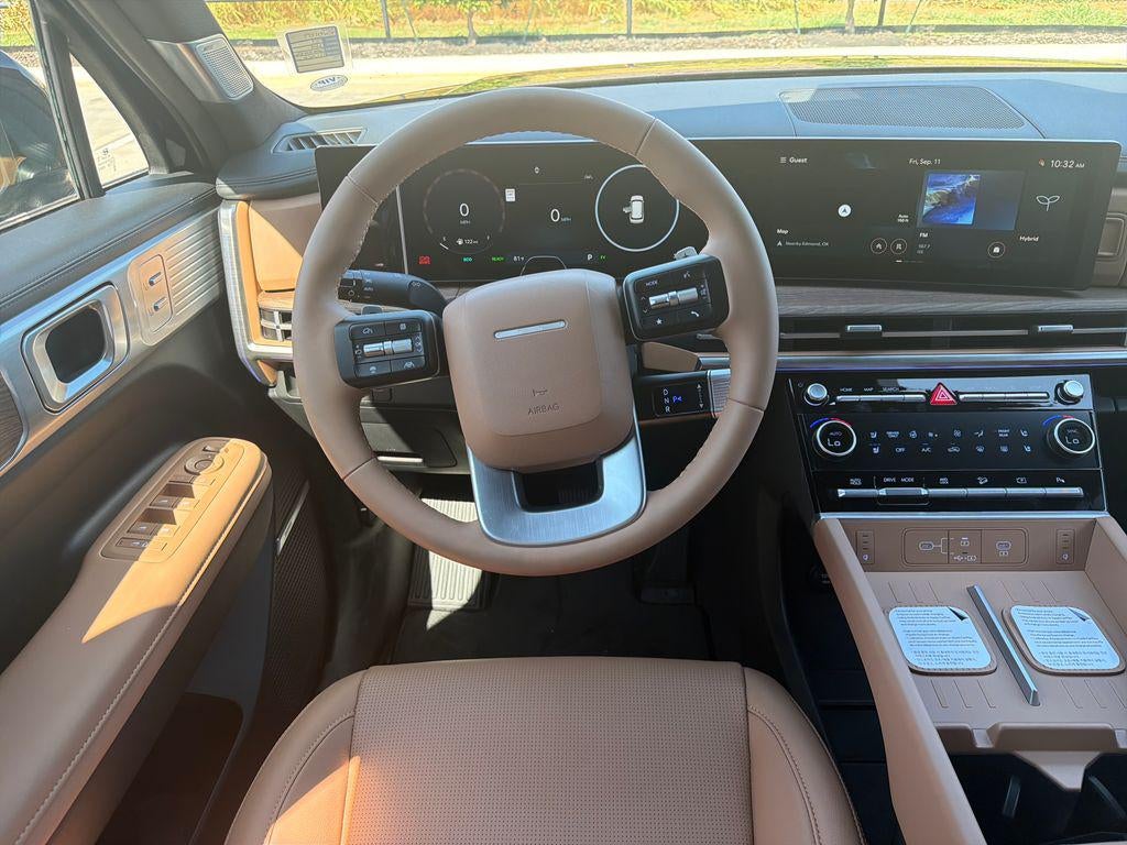 2027 Hyundai SANTA FE HYBRID Limited
