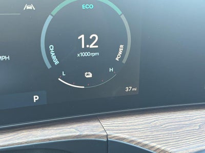 2027 Hyundai SANTA FE HYBRID Limited