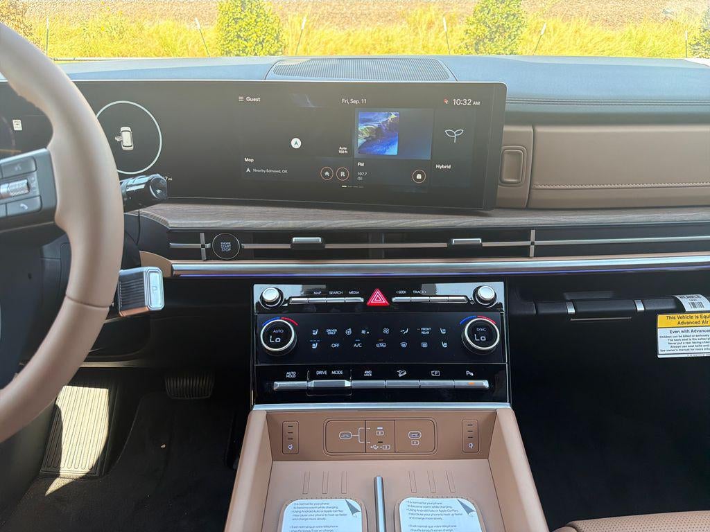 2027 Hyundai SANTA FE HYBRID Limited