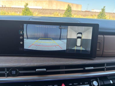 2027 Hyundai SANTA FE HYBRID Limited