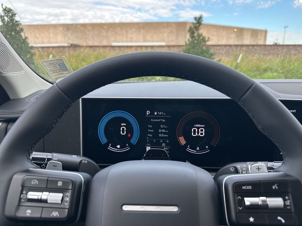 2026 Hyundai SANTA FE XRT AWD