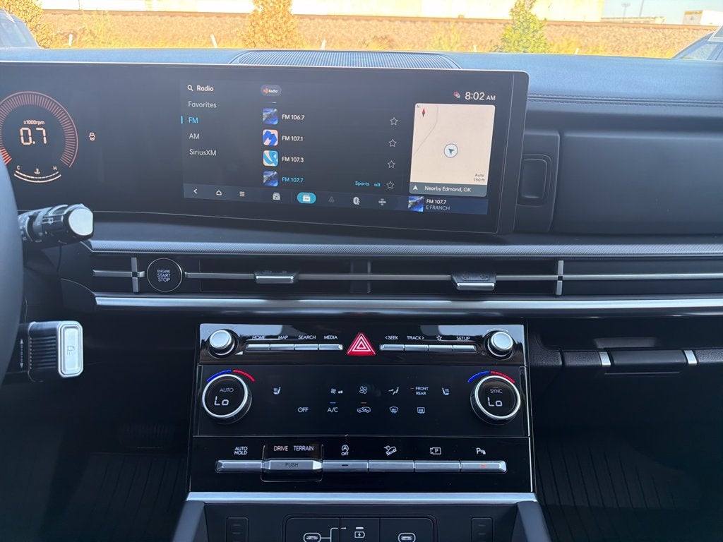 2027 Hyundai SANTA FE XRT AWD