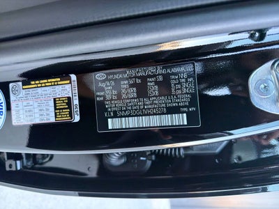 2027 Hyundai SANTA FE XRT AWD