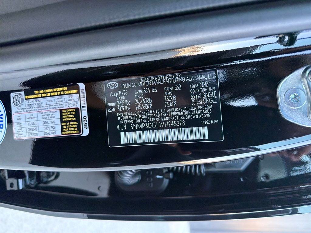 2027 Hyundai SANTA FE XRT AWD