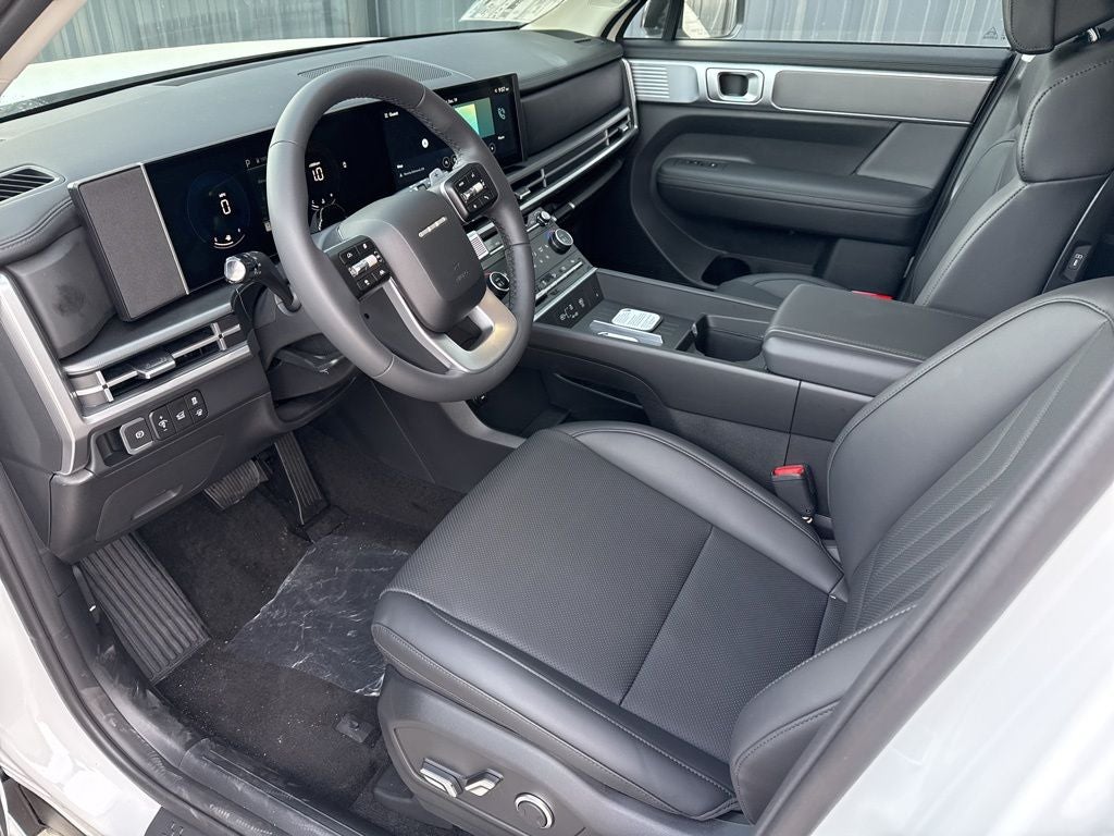 2026 Hyundai SANTA FE XRT AWD