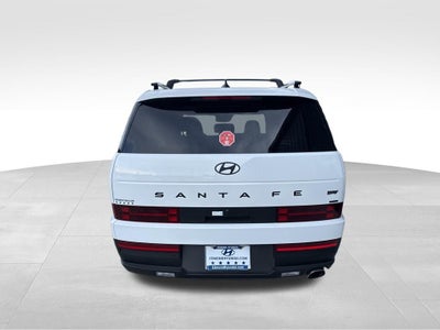 2026 Hyundai SANTA FE XRT AWD