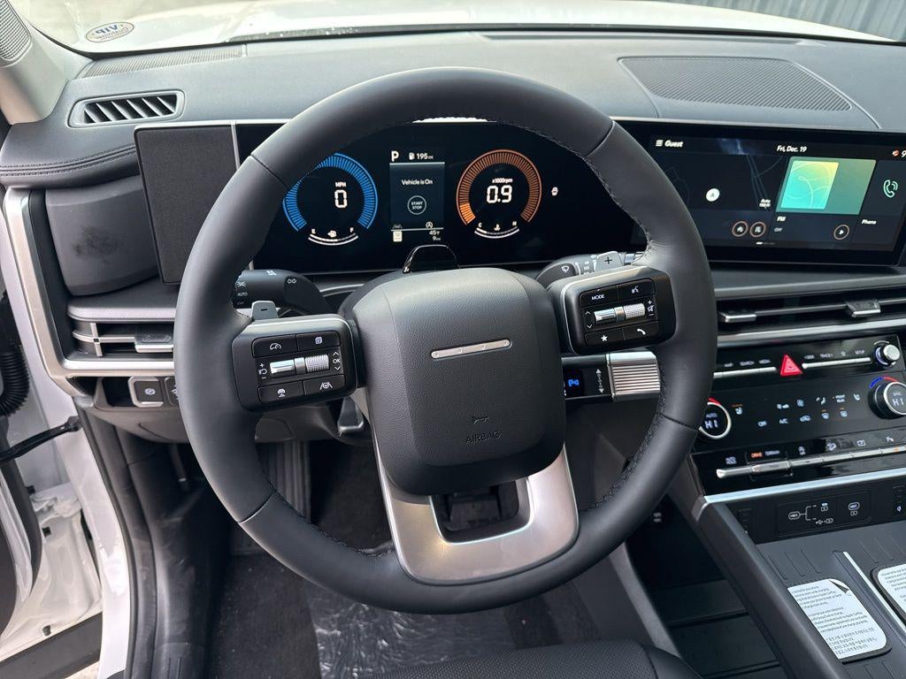 2026 Hyundai SANTA FE XRT AWD