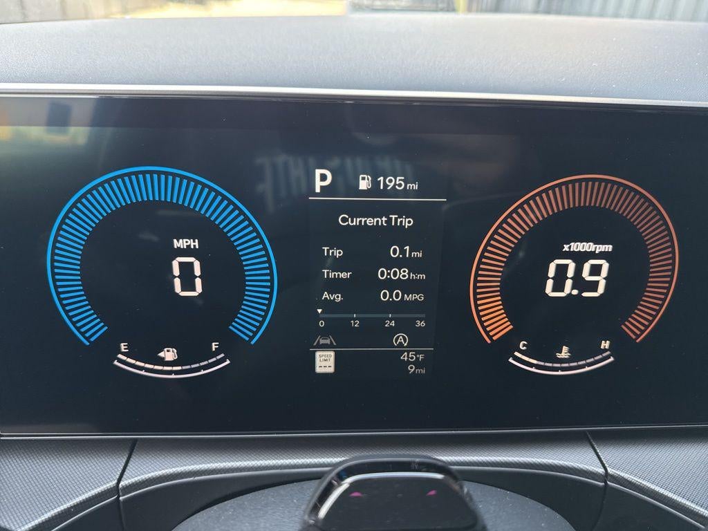 2026 Hyundai SANTA FE XRT AWD