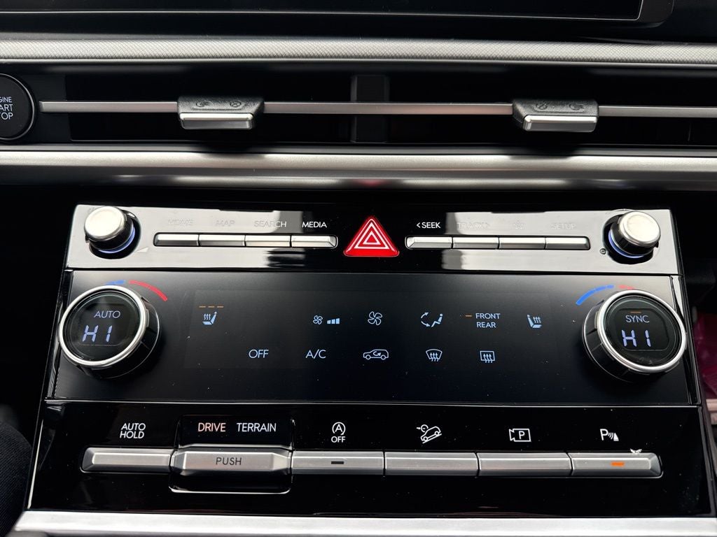 2026 Hyundai SANTA FE XRT AWD