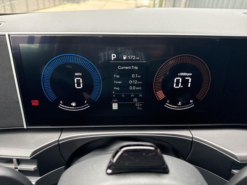 2026 Hyundai SANTA FE XRT AWD