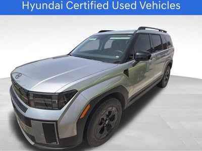 2025 Hyundai SANTA FE XRT CERTIFIED