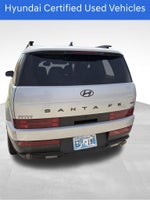 2025 Hyundai SANTA FE XRT CERTIFIED
