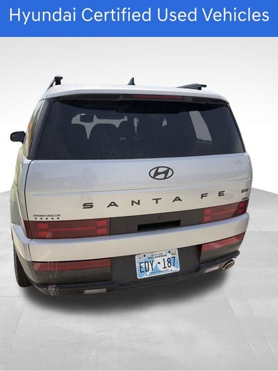 2025 Hyundai SANTA FE XRT CERTIFIED