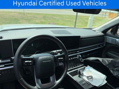 2025 Hyundai SANTA FE XRT CERTIFIED