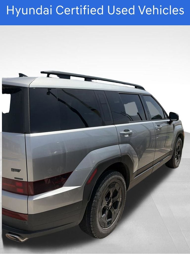 2025 Hyundai SANTA FE XRT CERTIFIED