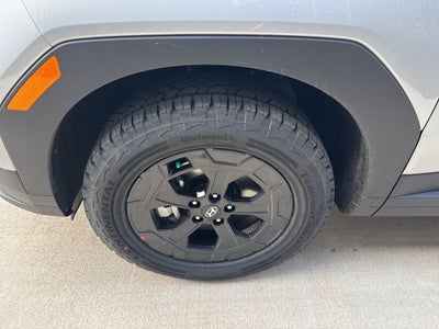 2026 Hyundai SANTA FE XRT AWD