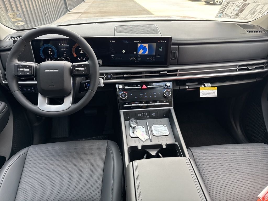 2026 Hyundai SANTA FE XRT AWD