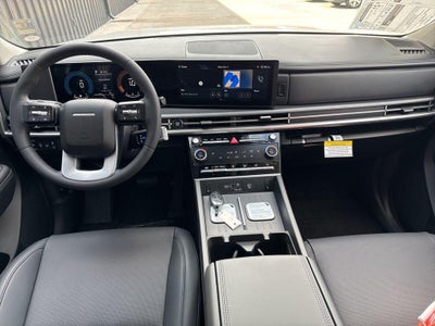 2026 Hyundai SANTA FE XRT AWD