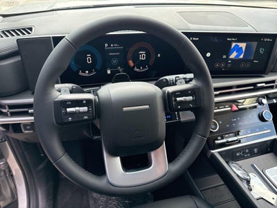 2026 Hyundai SANTA FE XRT AWD