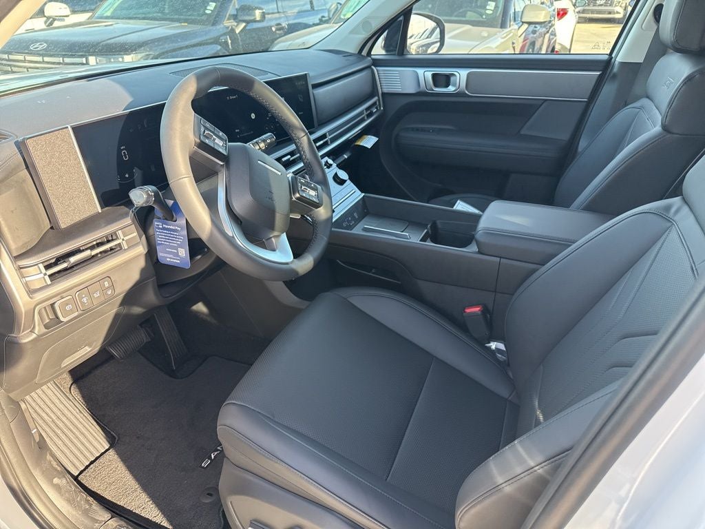 2026 Hyundai SANTA FE XRT AWD