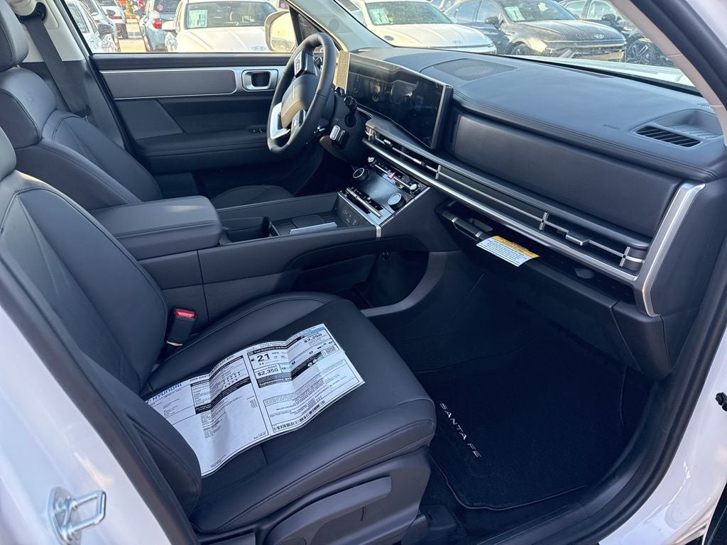 2026 Hyundai SANTA FE XRT AWD