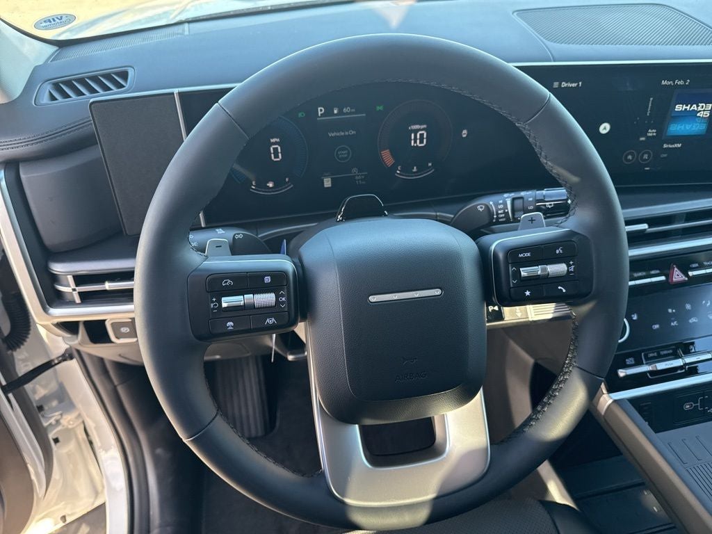 2026 Hyundai SANTA FE XRT AWD