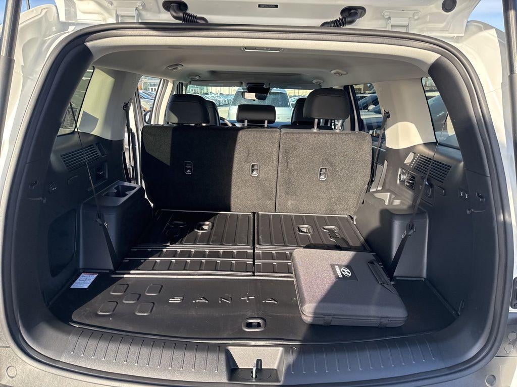 2026 Hyundai SANTA FE XRT AWD