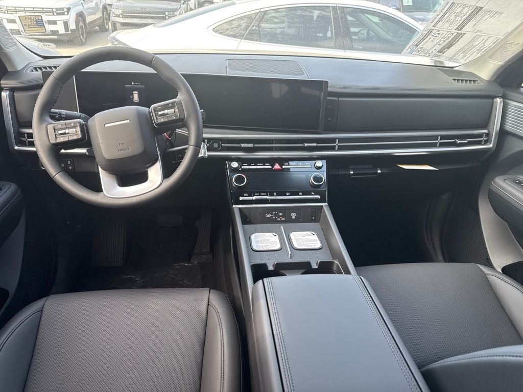 2026 Hyundai SANTA FE XRT AWD