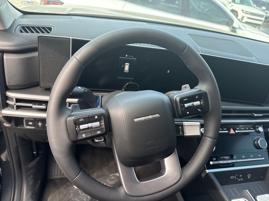 2026 Hyundai SANTA FE XRT AWD