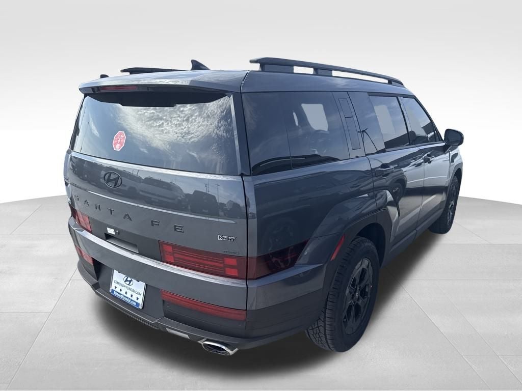 2026 Hyundai SANTA FE XRT AWD