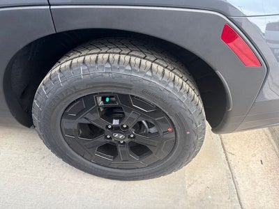 2026 Hyundai SANTA FE XRT AWD