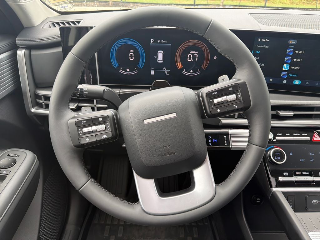 2027 Hyundai SANTA FE XRT AWD