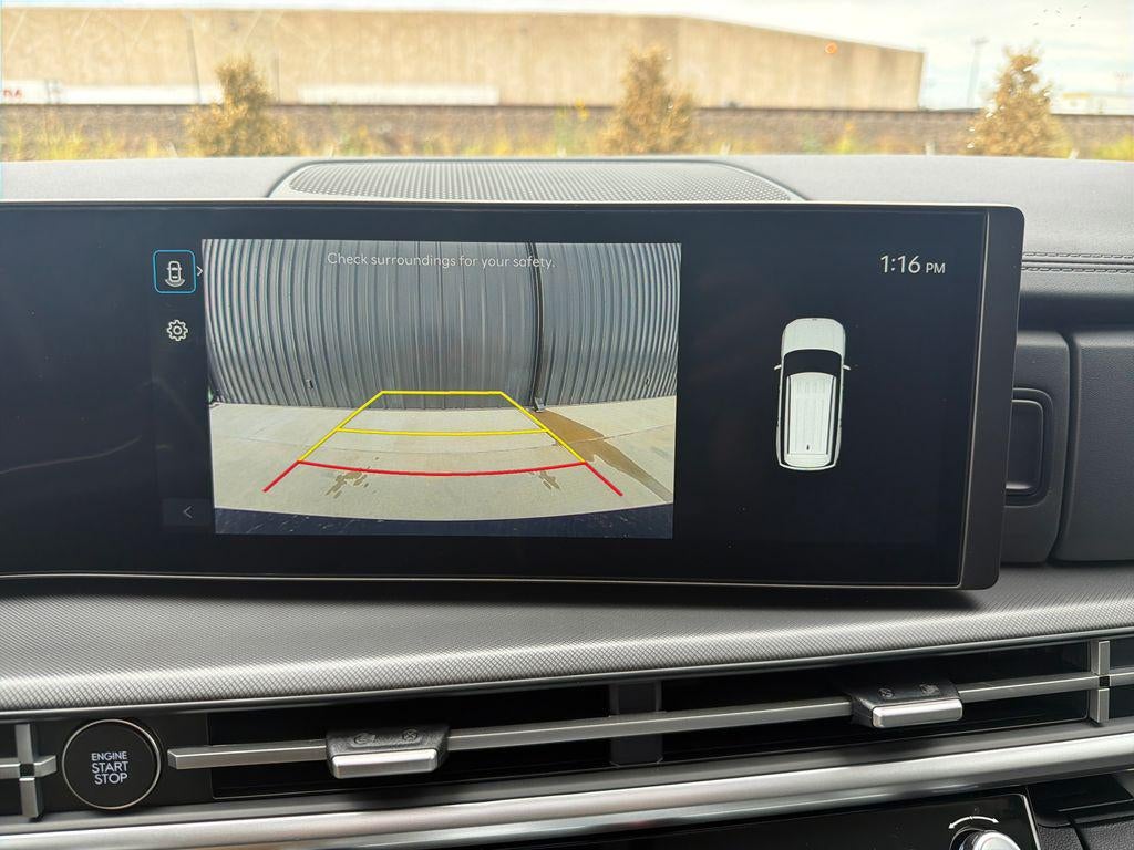 2027 Hyundai SANTA FE XRT AWD