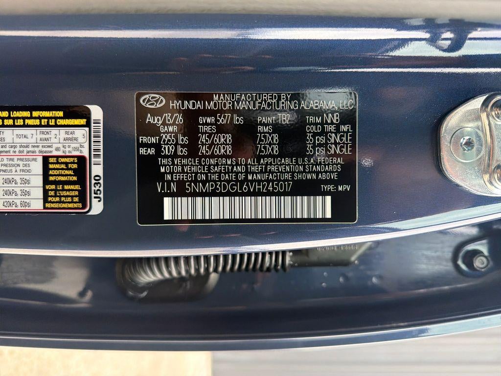 2027 Hyundai SANTA FE XRT AWD