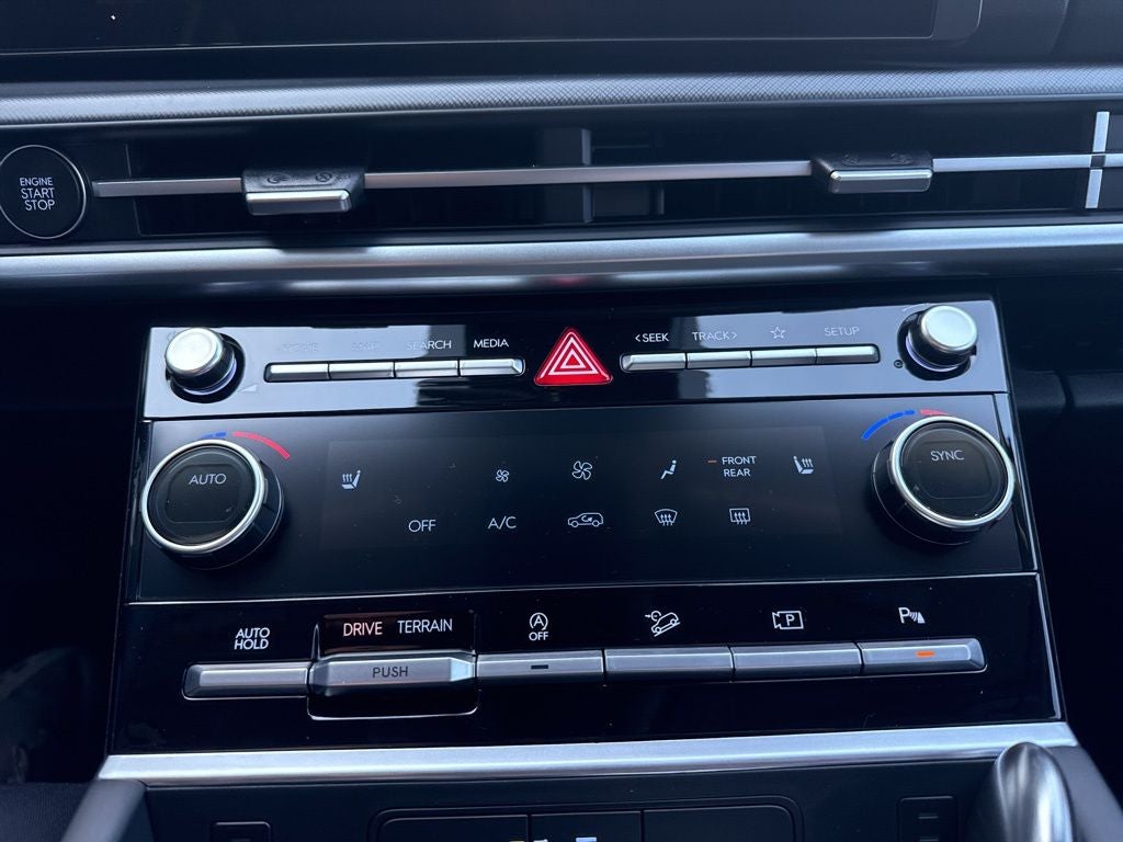 2026 Hyundai SANTA FE XRT AWD