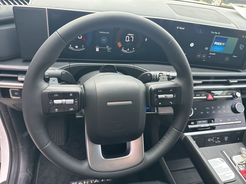 2026 Hyundai SANTA FE XRT AWD