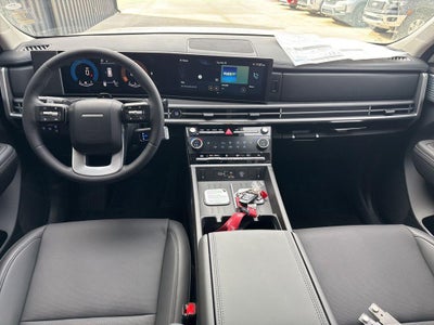 2026 Hyundai SANTA FE XRT AWD