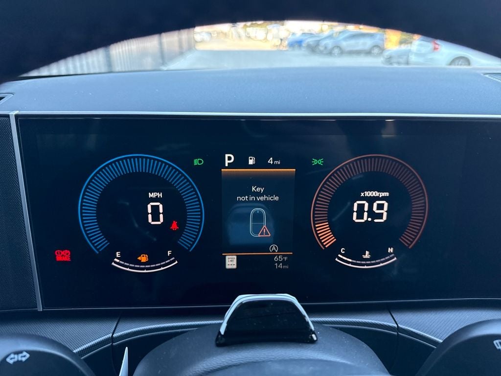 2026 Hyundai SANTA FE XRT AWD