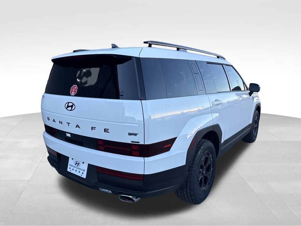 2026 Hyundai SANTA FE XRT AWD