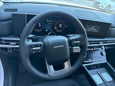 2026 Hyundai SANTA FE XRT AWD